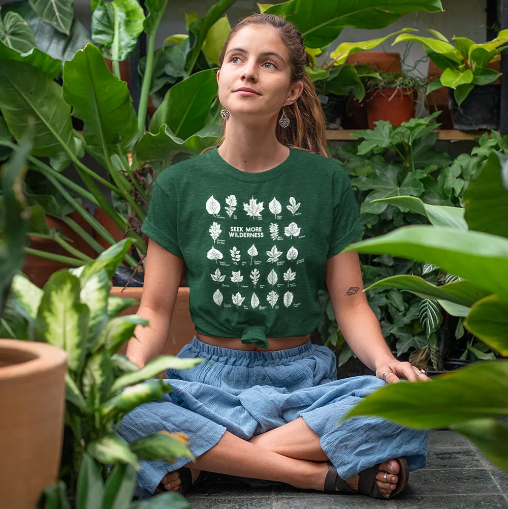 Tree Leaves T-shirt