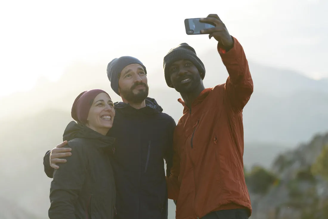 TREKKING MERINO WOOL KNIT CAP - MT500
