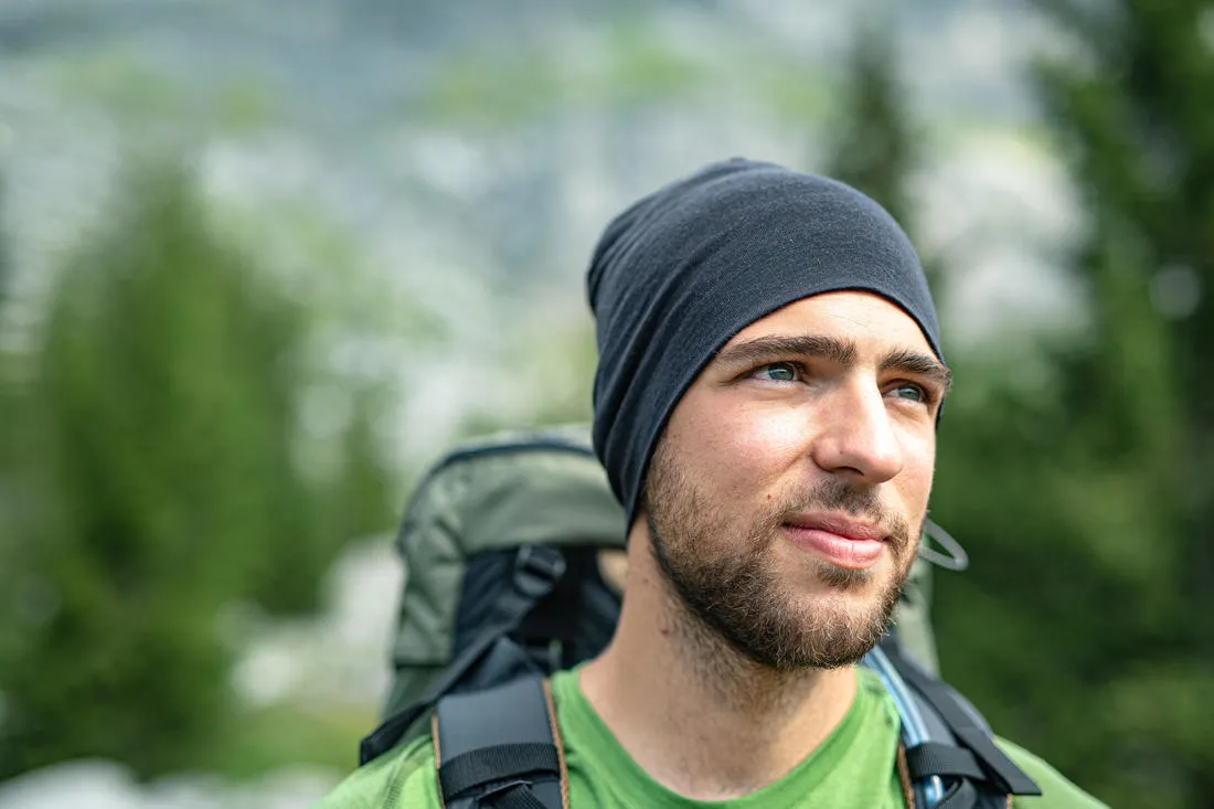 TREKKING MERINO WOOL KNIT CAP - MT500