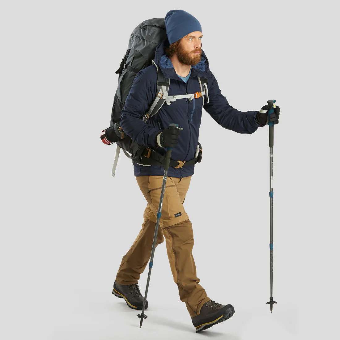 TREKKING MERINO WOOL KNIT CAP - MT500