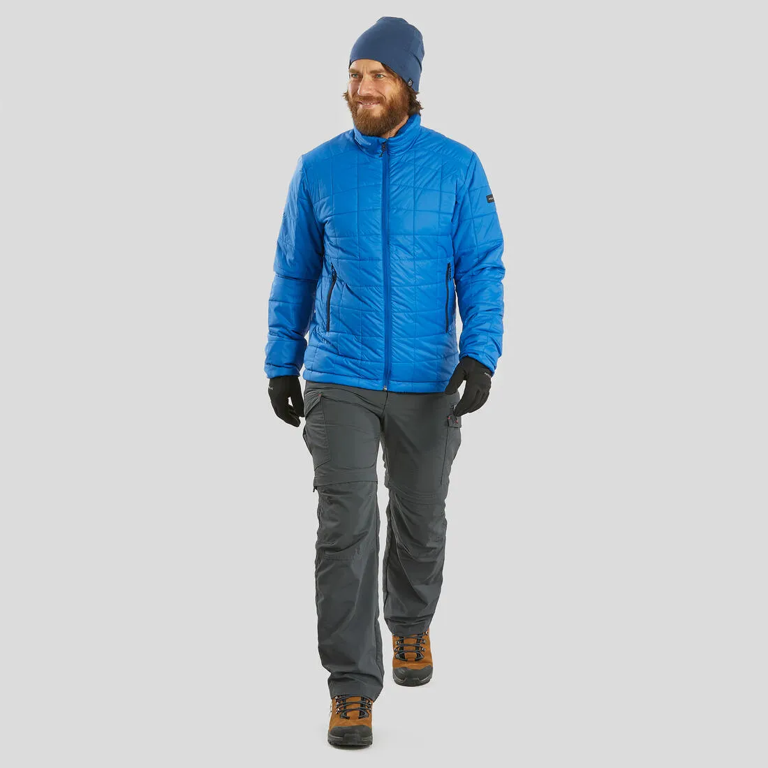 TREKKING MERINO WOOL KNIT CAP - MT500