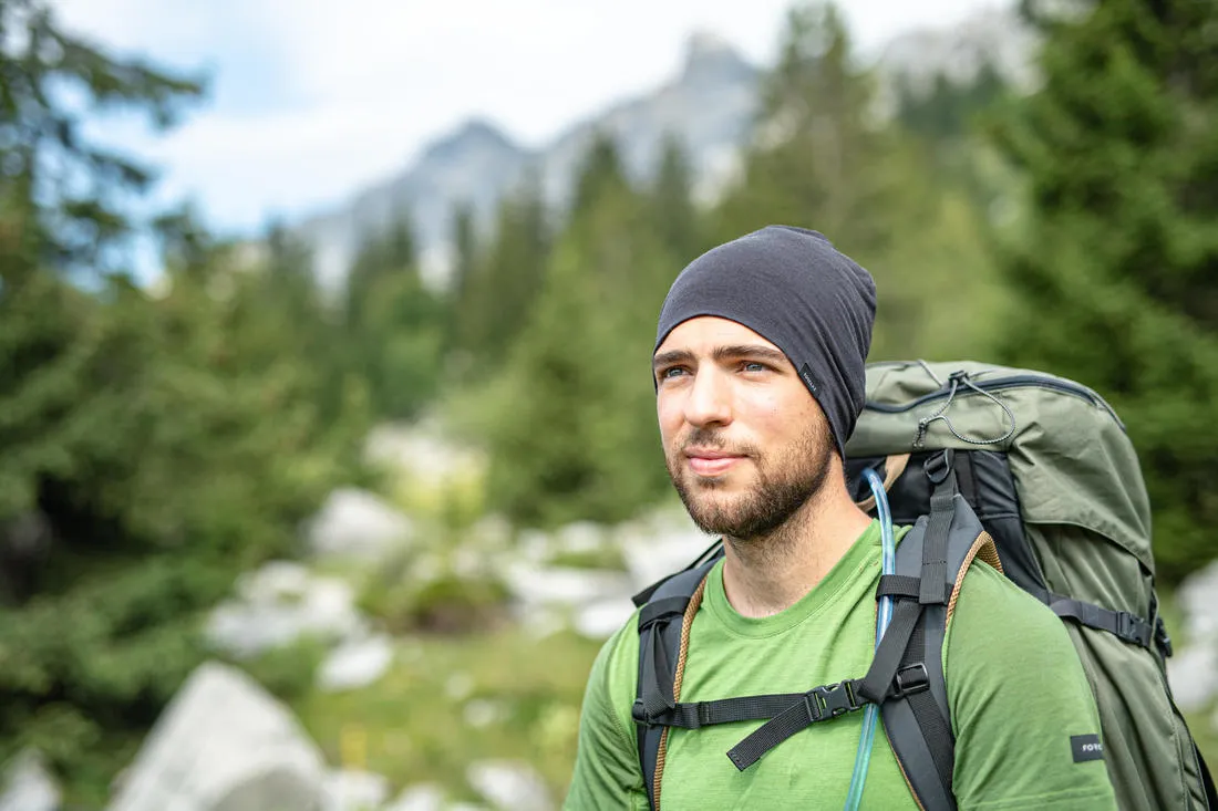 TREKKING MERINO WOOL KNIT CAP - MT500