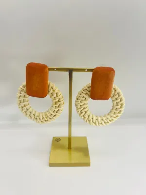 Tropical Oasis Earrings