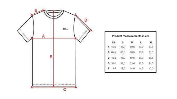 Turner Tee Statement - White
