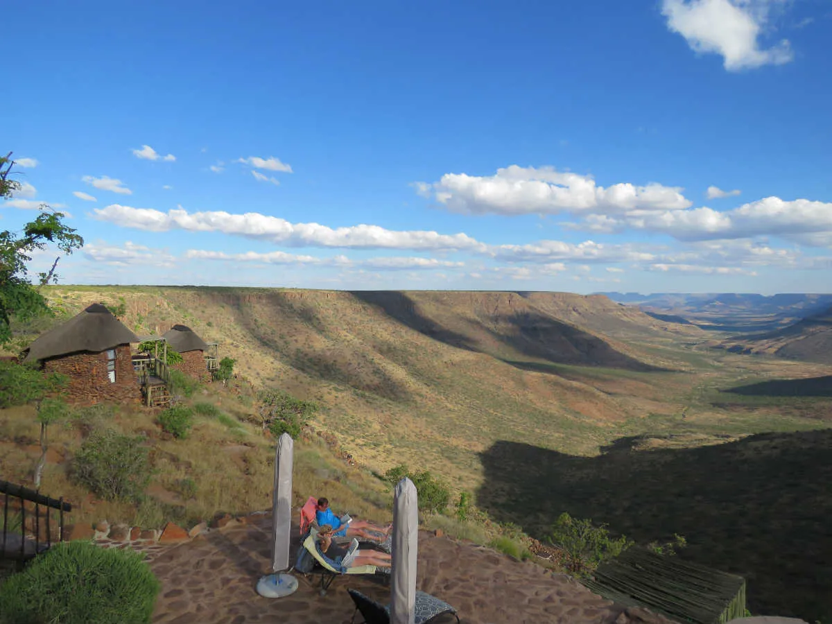 Two Week Off The Beaten Track In Namibia Tour