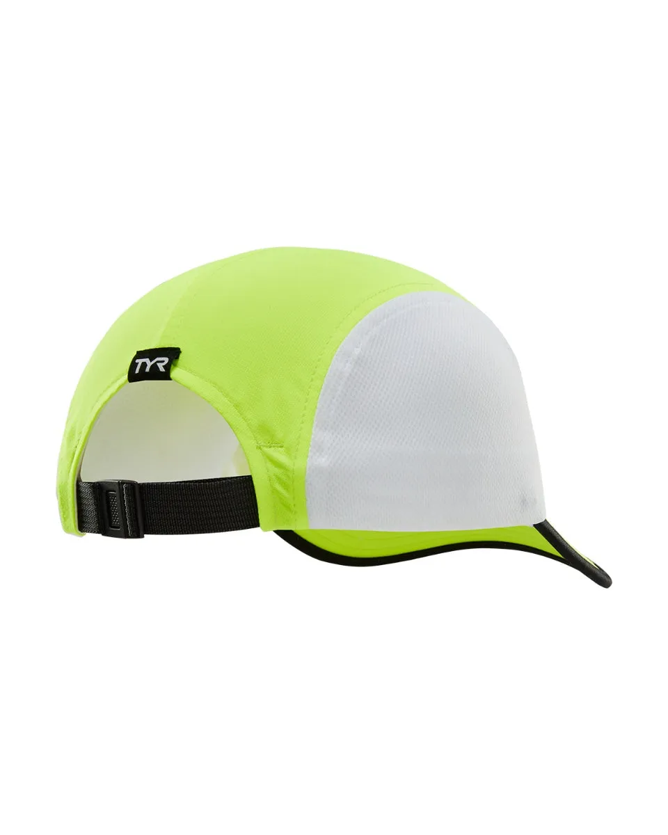 TYR Pace Running Cap