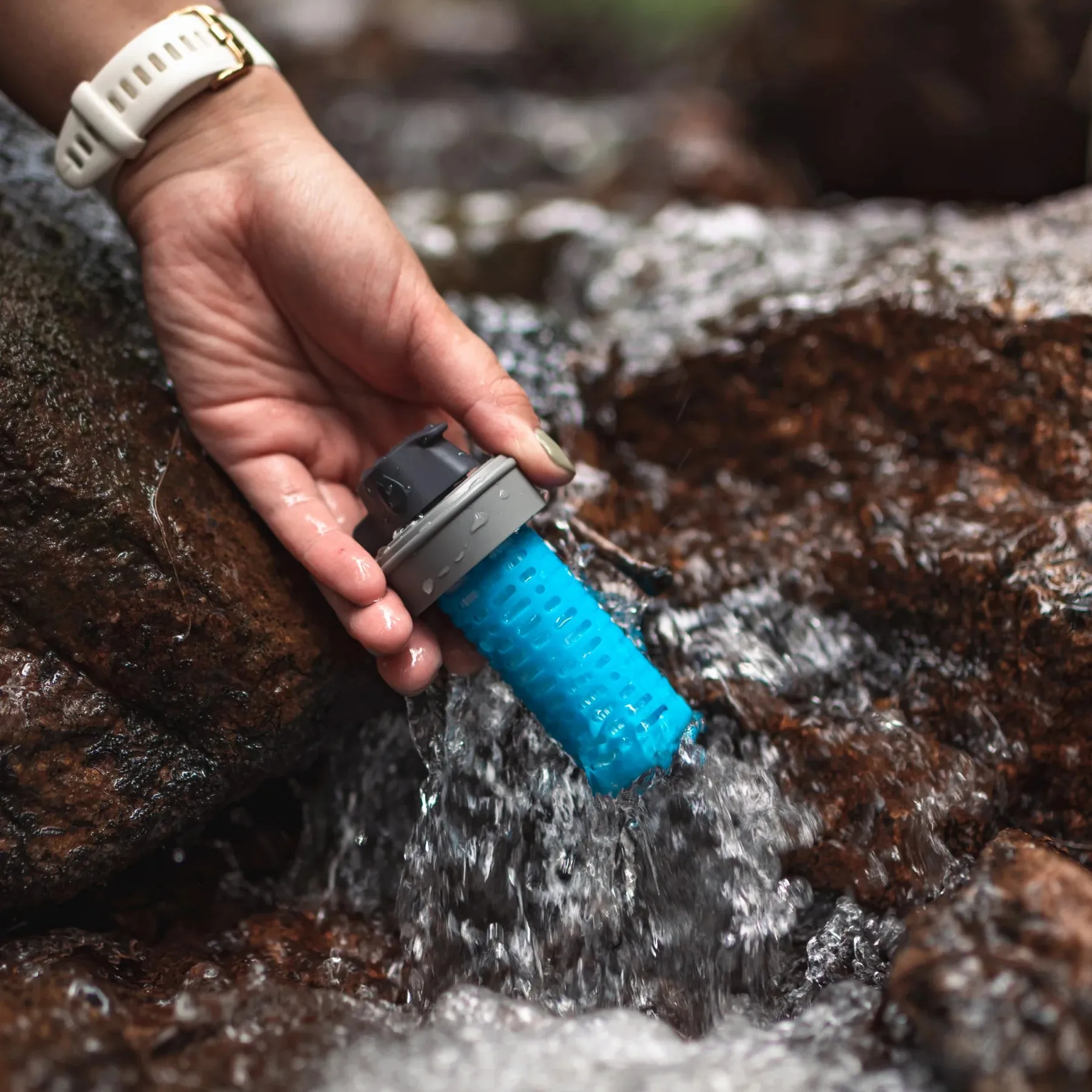 Ultraflask 42mm Filter Cap