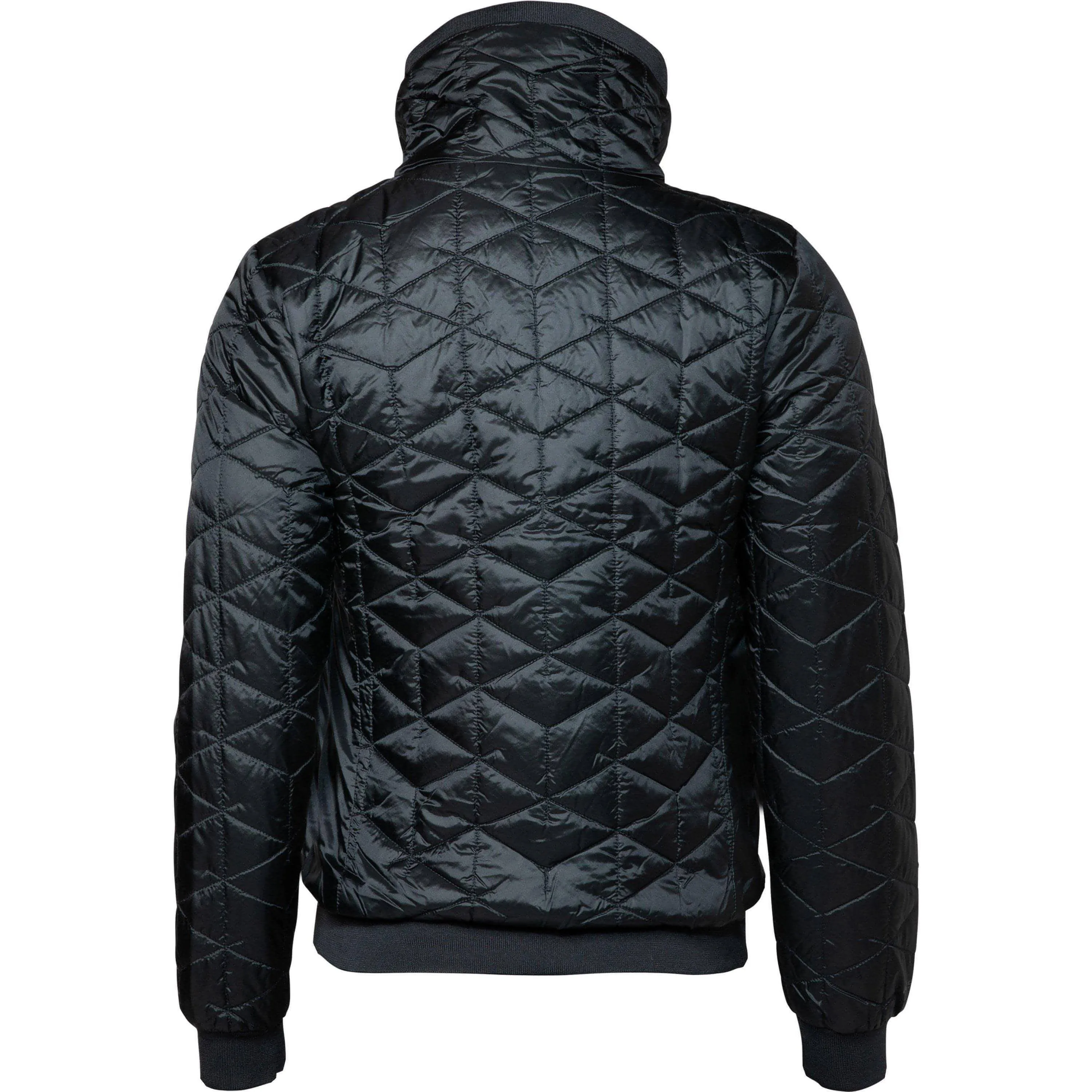 Under Armour ColdGear Reactor Performance Womens Jacket - Black