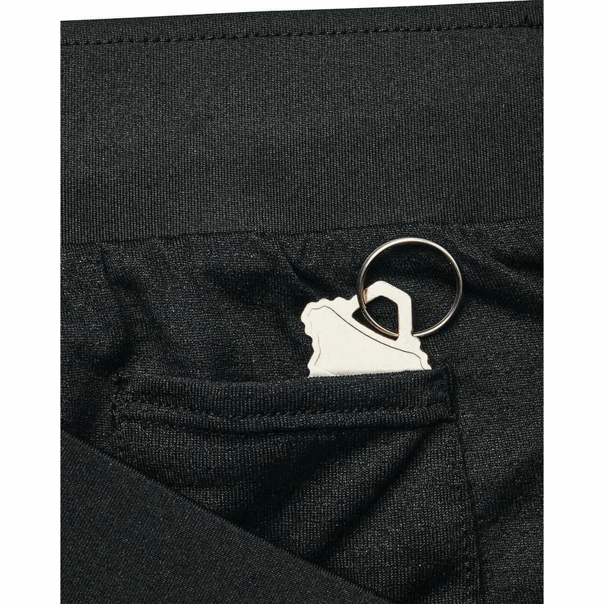 Under Armour Fly By 2.0 Printed Womens Running Shorts - Black