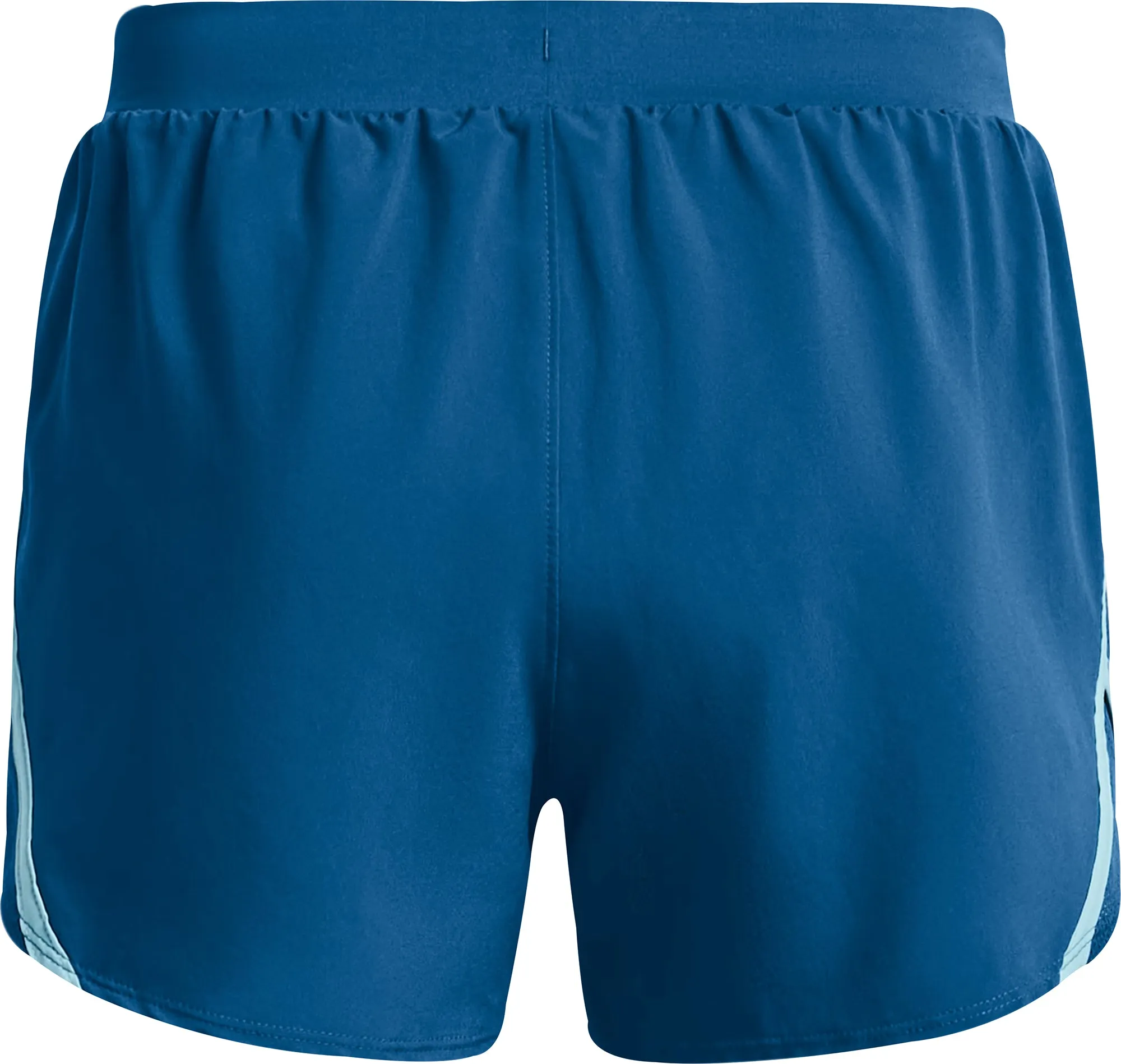 Under Armour Fly By 2.0 Womens Running Shorts - Blue