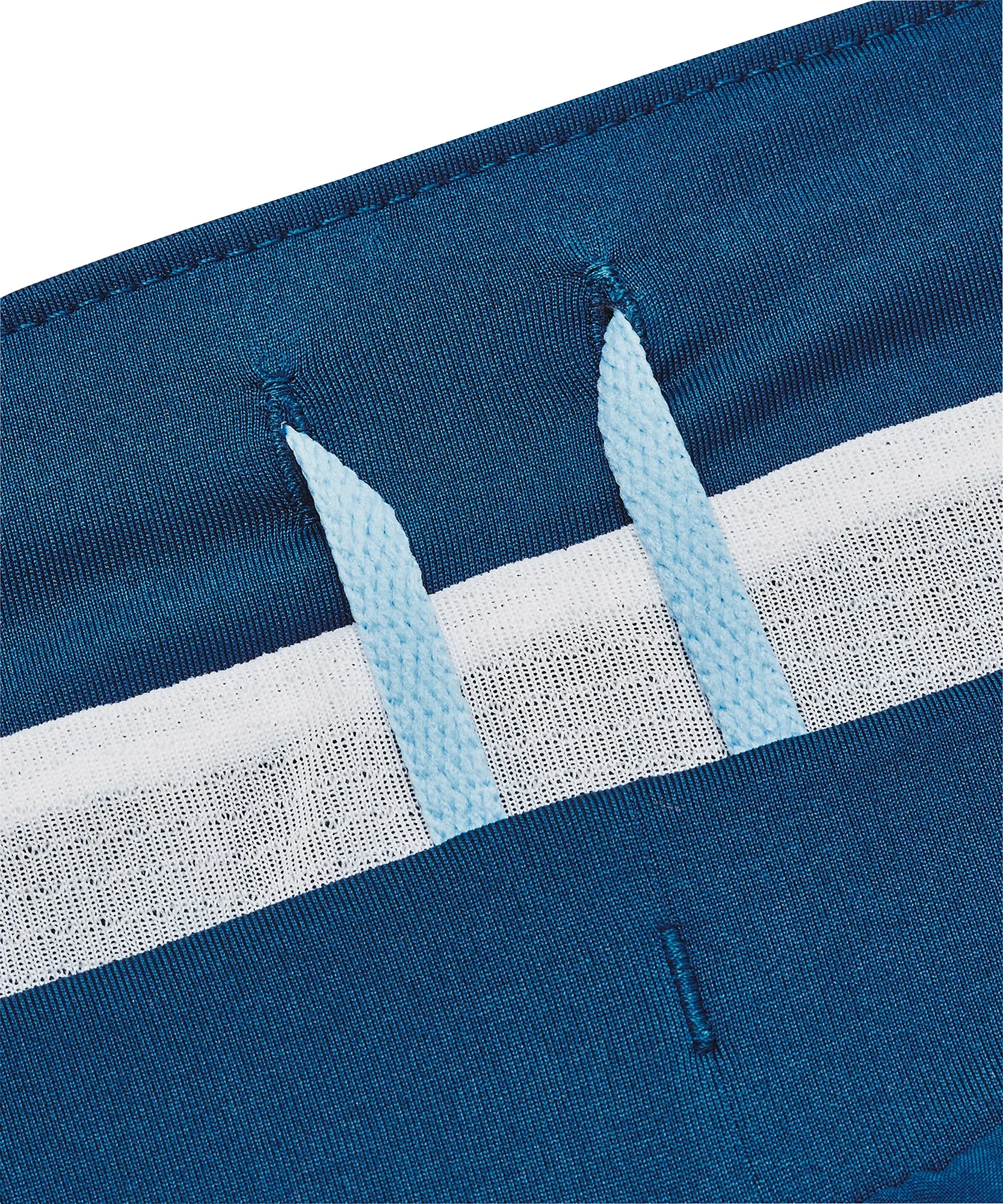 Under Armour Fly By 2.0 Womens Running Shorts - Blue