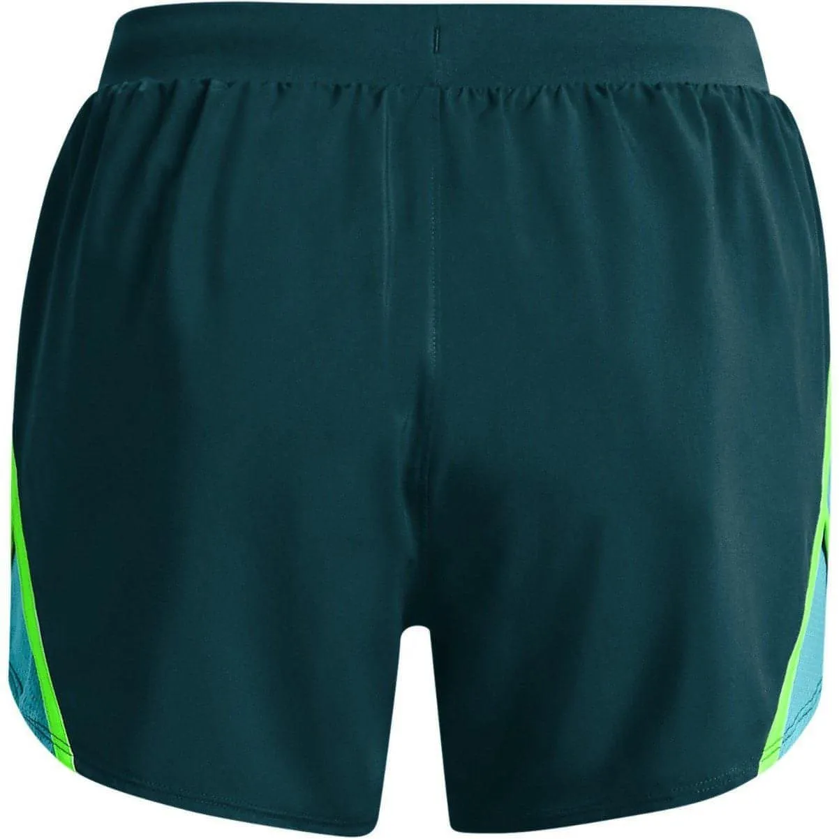 Under Armour Fly By 2.0 Womens Running Shorts - Green