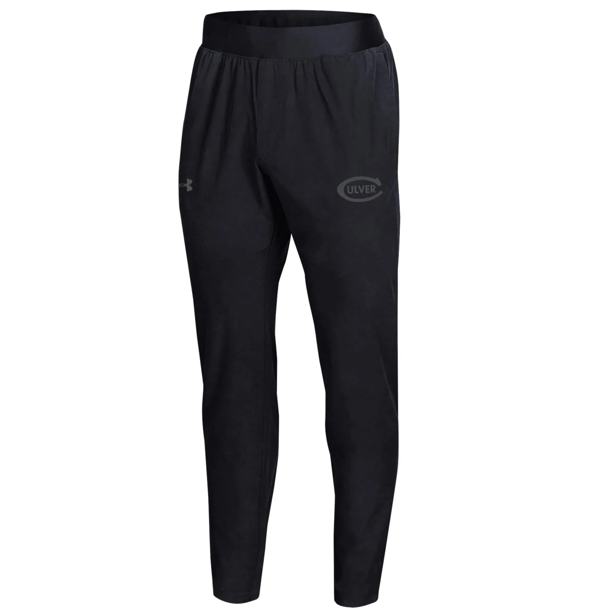 Under Armour Stretch Storm Tech Pants- Black