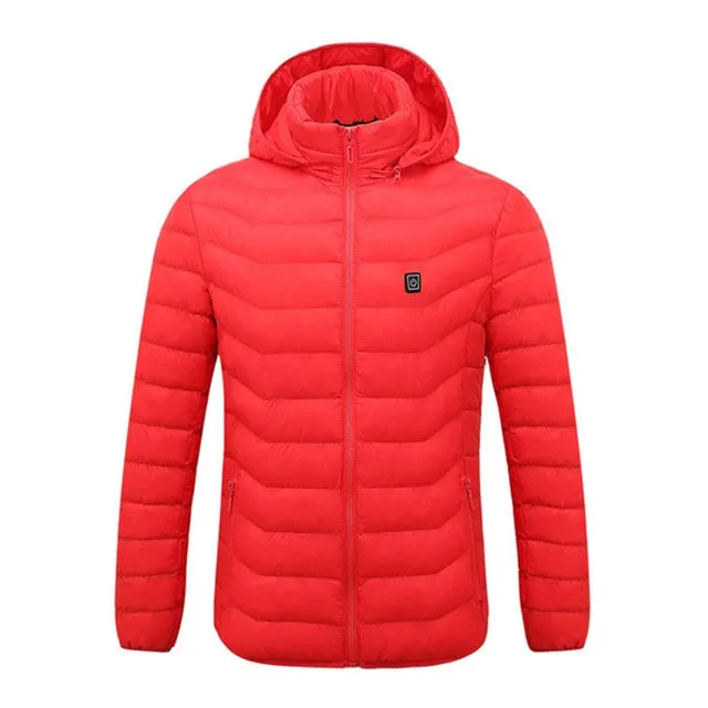 Unisex USB Heated Jackets