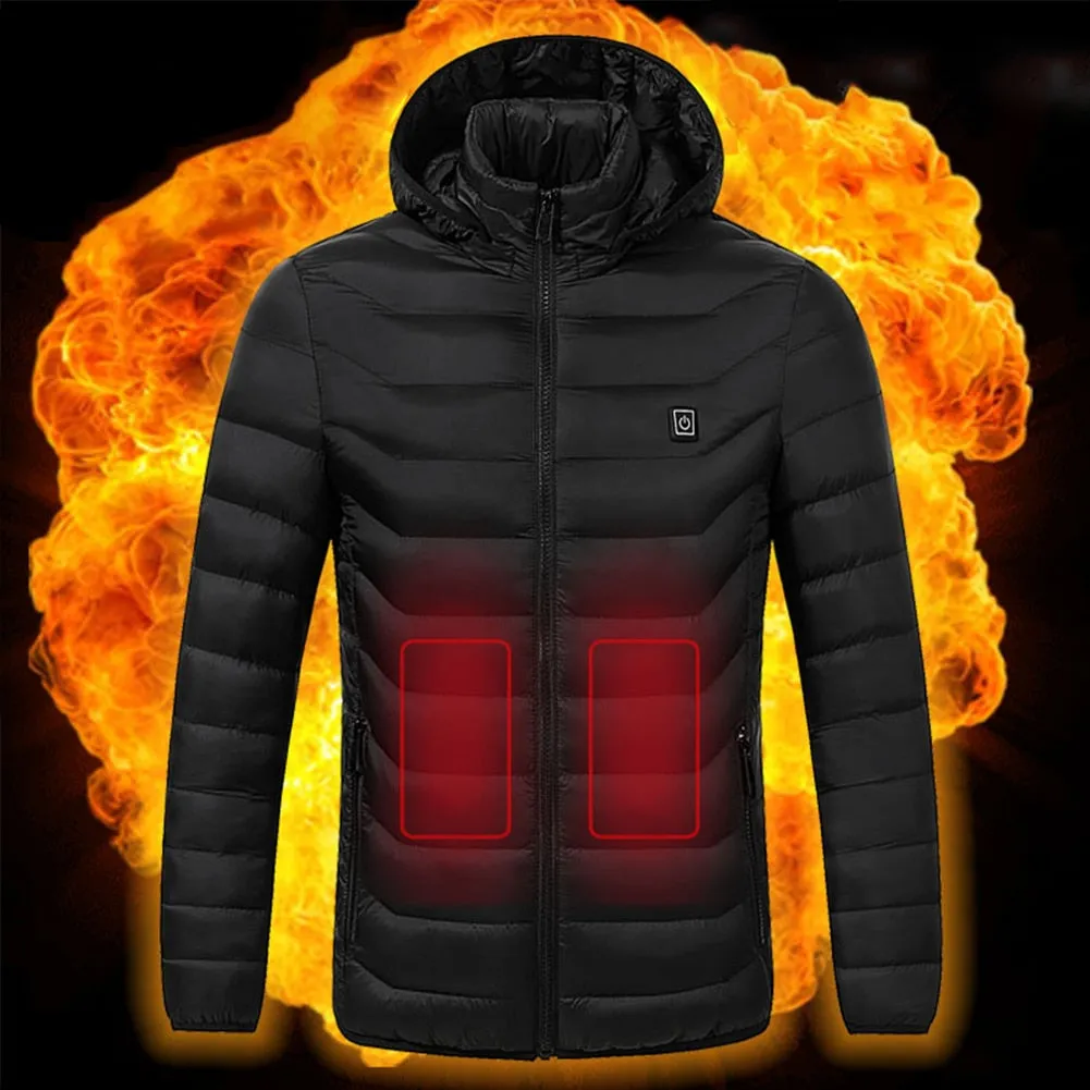 Unisex USB Heated Jackets