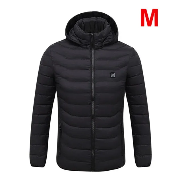 Unisex USB Heated Jackets