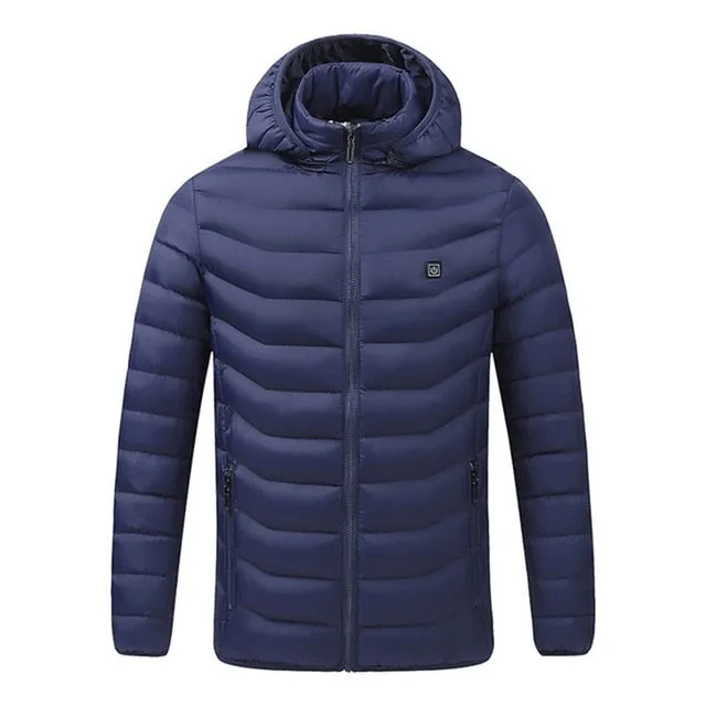 Unisex USB Heated Jackets
