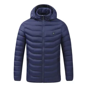 Unisex USB Heated Jackets