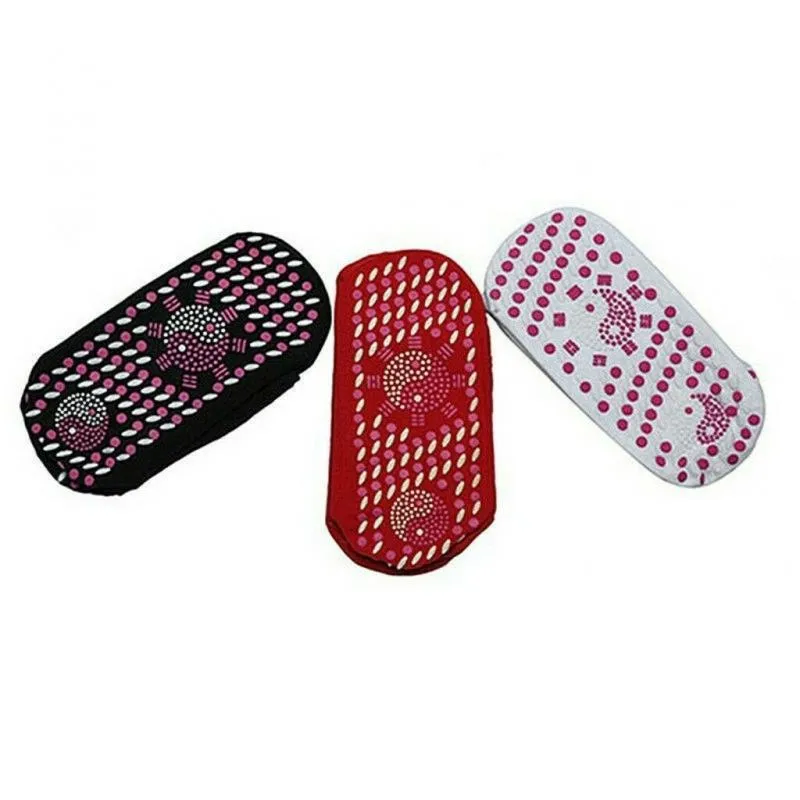 Unisex Winter Warm Self-heating Magnetic Socks