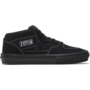 Vans Skate Half Cab Web Dark Grey Black