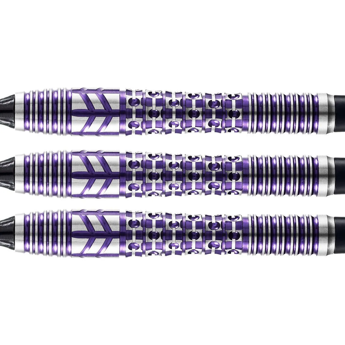 Viking Shield-Maiden Soft Tip Dart Set-90% Tungsten Barrels