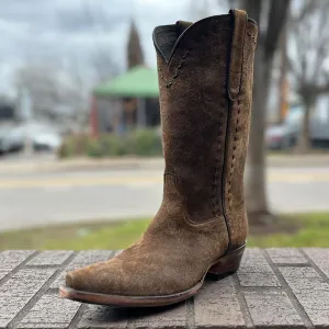Vintage Nu-Buck Suede
