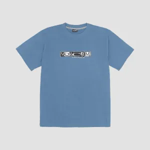 Volcom Critter T-Shirt Blueberry