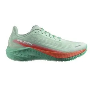 W. Salomon Aero Blaze 2 - Bay/Cherry Tomato/Electric Green