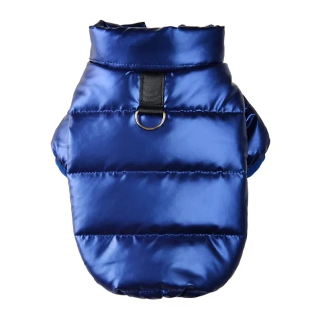 Waterproof Winter Coat For Small & Medium Pets