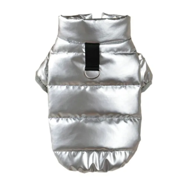 Waterproof Winter Coat For Small & Medium Pets