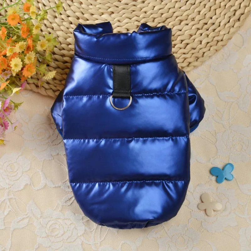 Waterproof Winter Coat For Small & Medium Pets