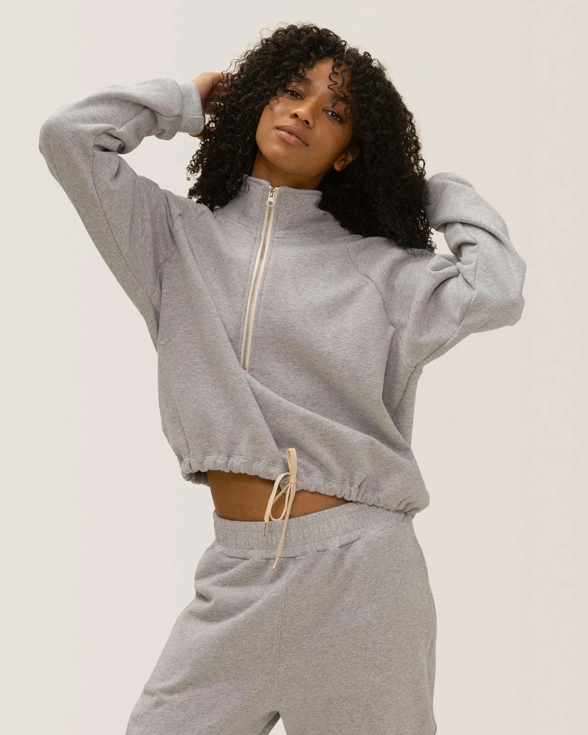 Wayfarer sweatshirt - Moon