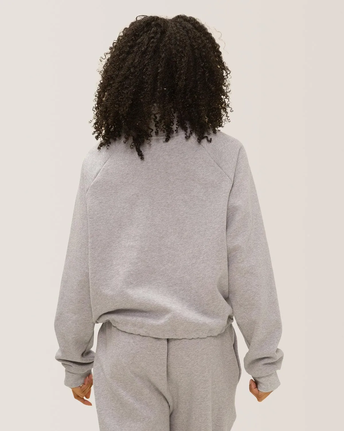 Wayfarer sweatshirt - Moon