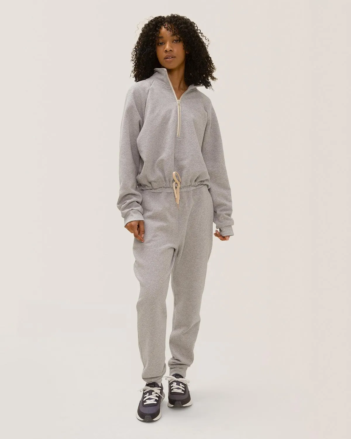 Wayfarer sweatshirt - Moon