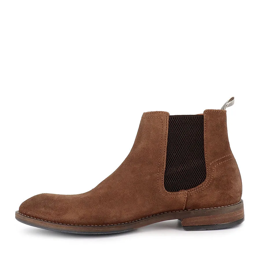WINTON - COFFEE SUEDE