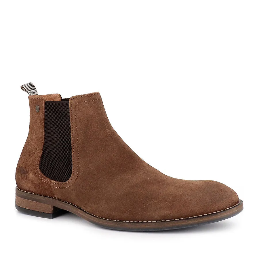 WINTON - COFFEE SUEDE