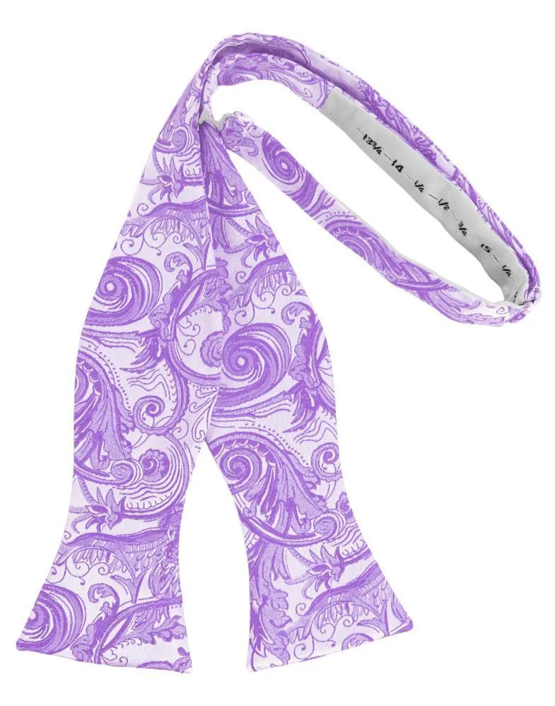 Wisteria Tapestry Bow Tie