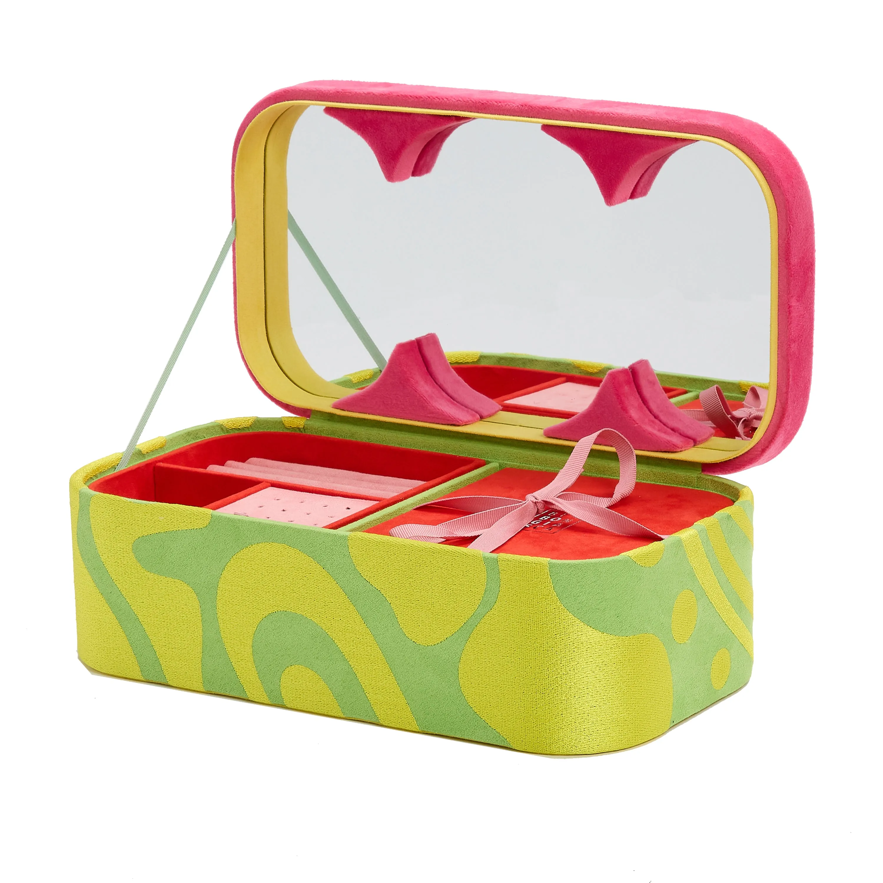 WOLF X Bea Bongiasca Large Jewelry Box