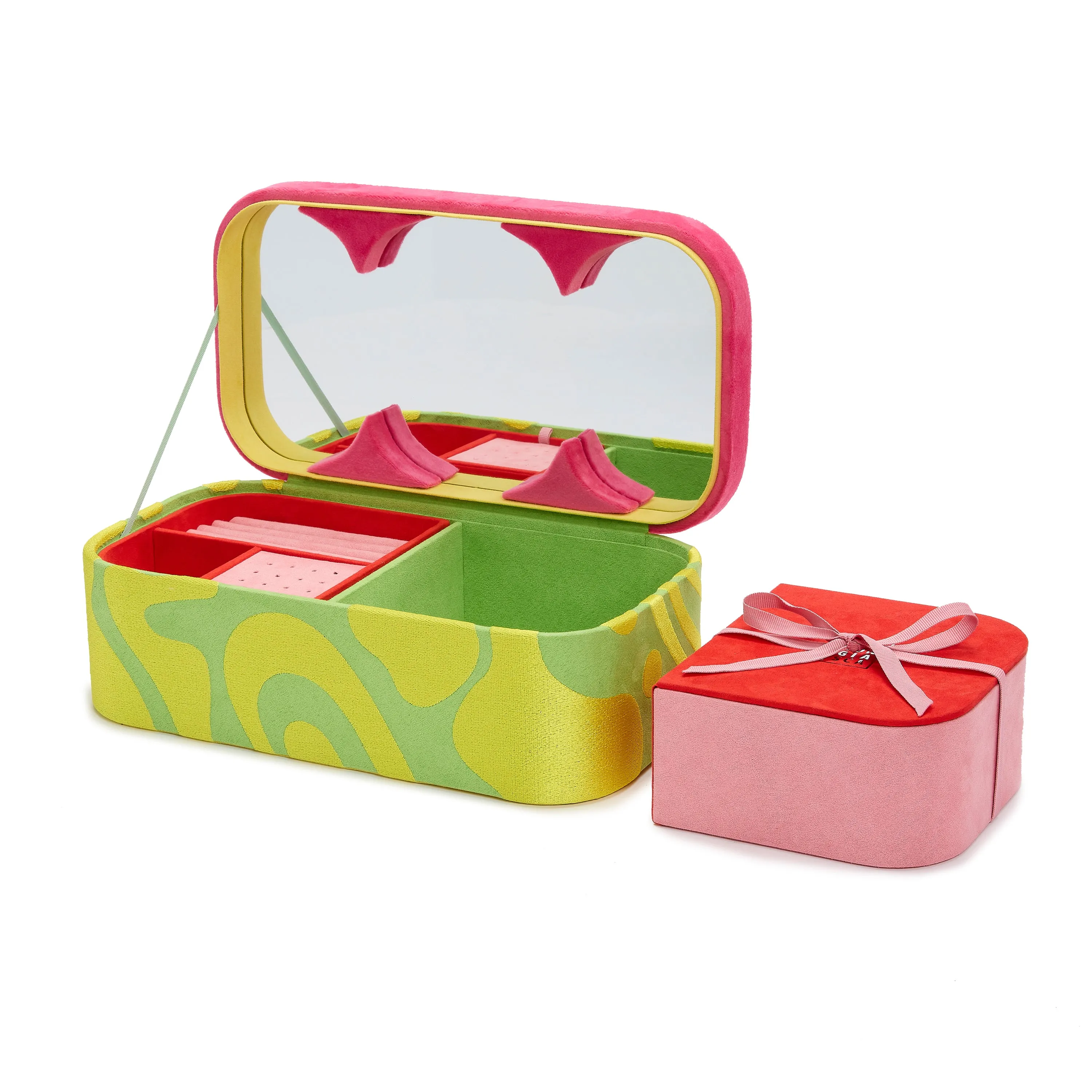 WOLF X Bea Bongiasca Large Jewelry Box