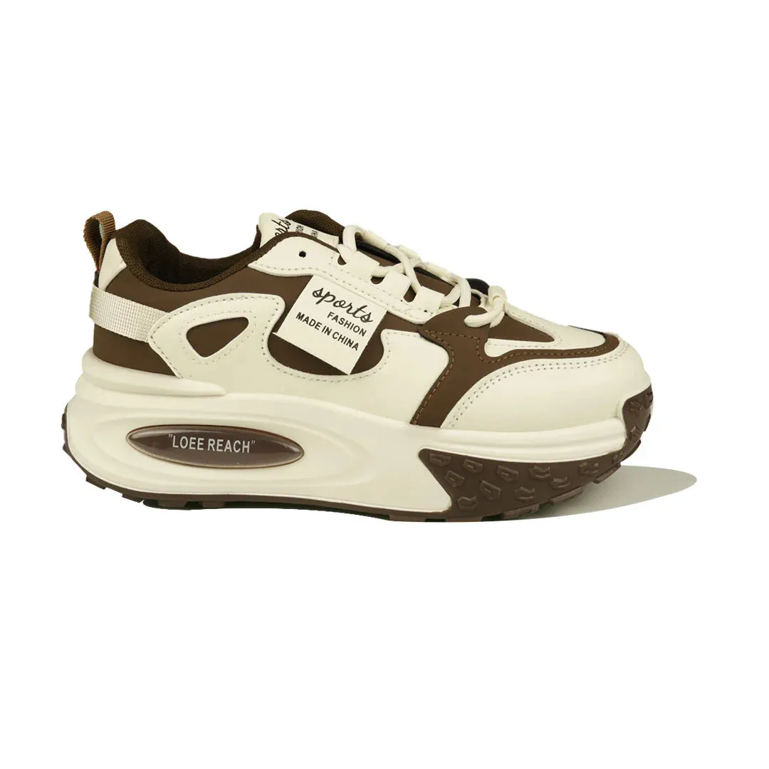 WOMEN SLIP ON TRAINERS ML-1745