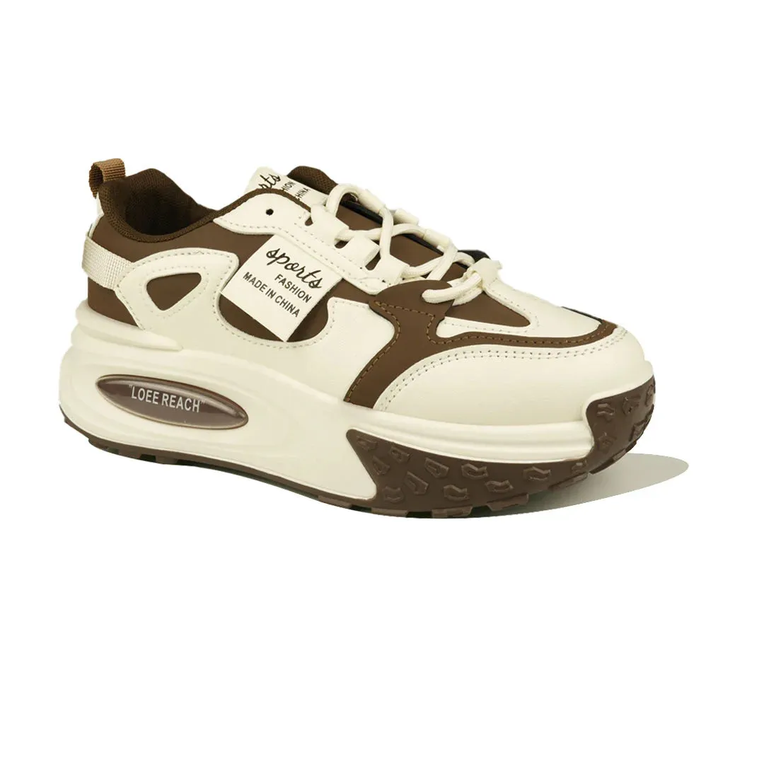 WOMEN SLIP ON TRAINERS ML-1745