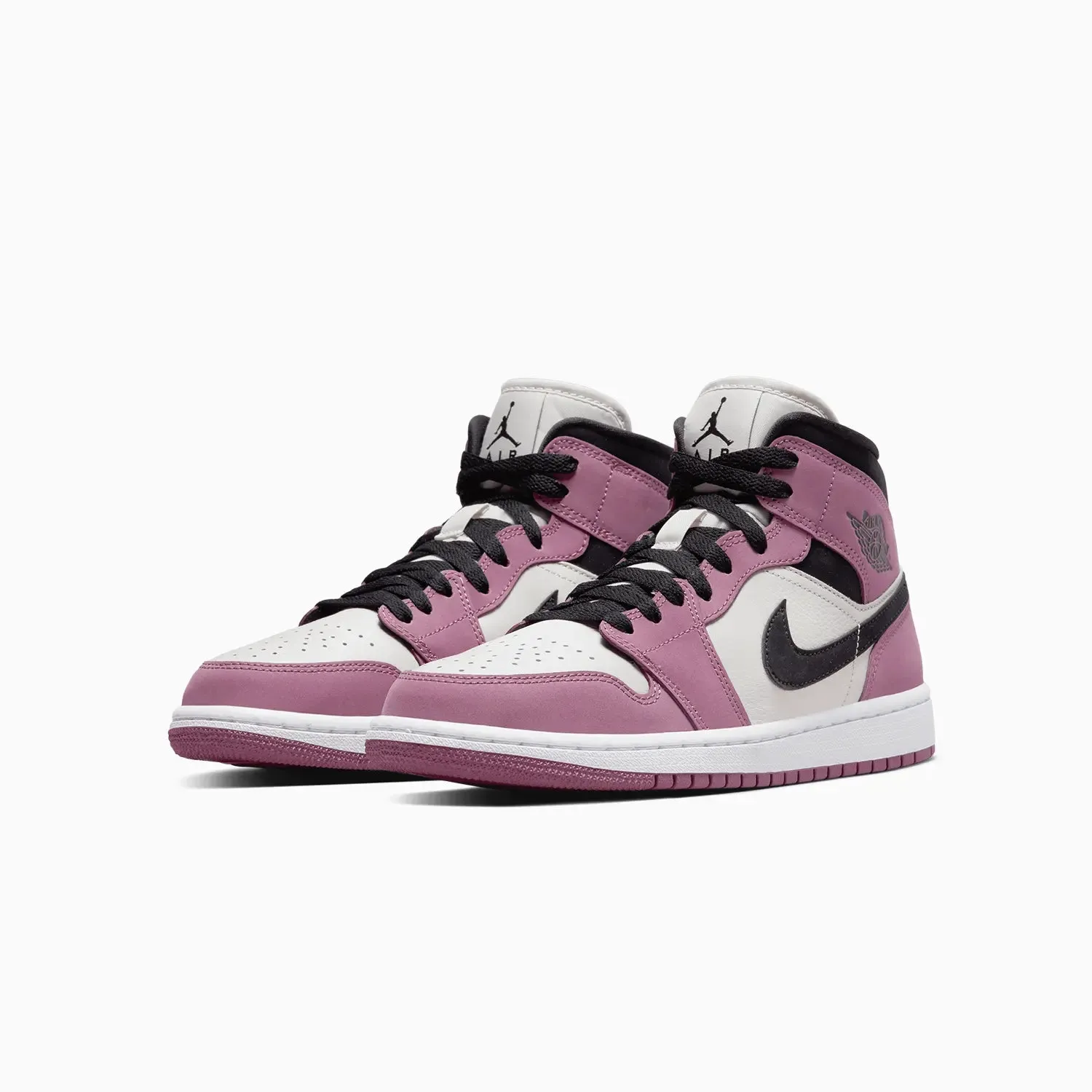 Women's Air Jordan 1 Mid SE "Berry Pink"