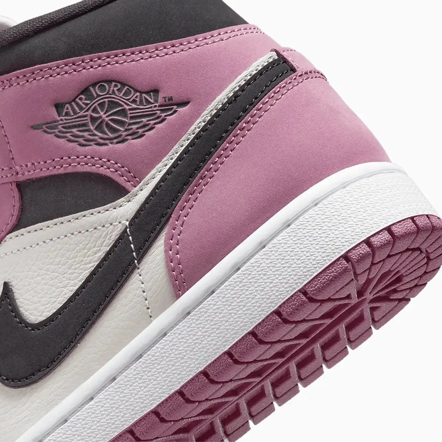 Women's Air Jordan 1 Mid SE "Berry Pink"