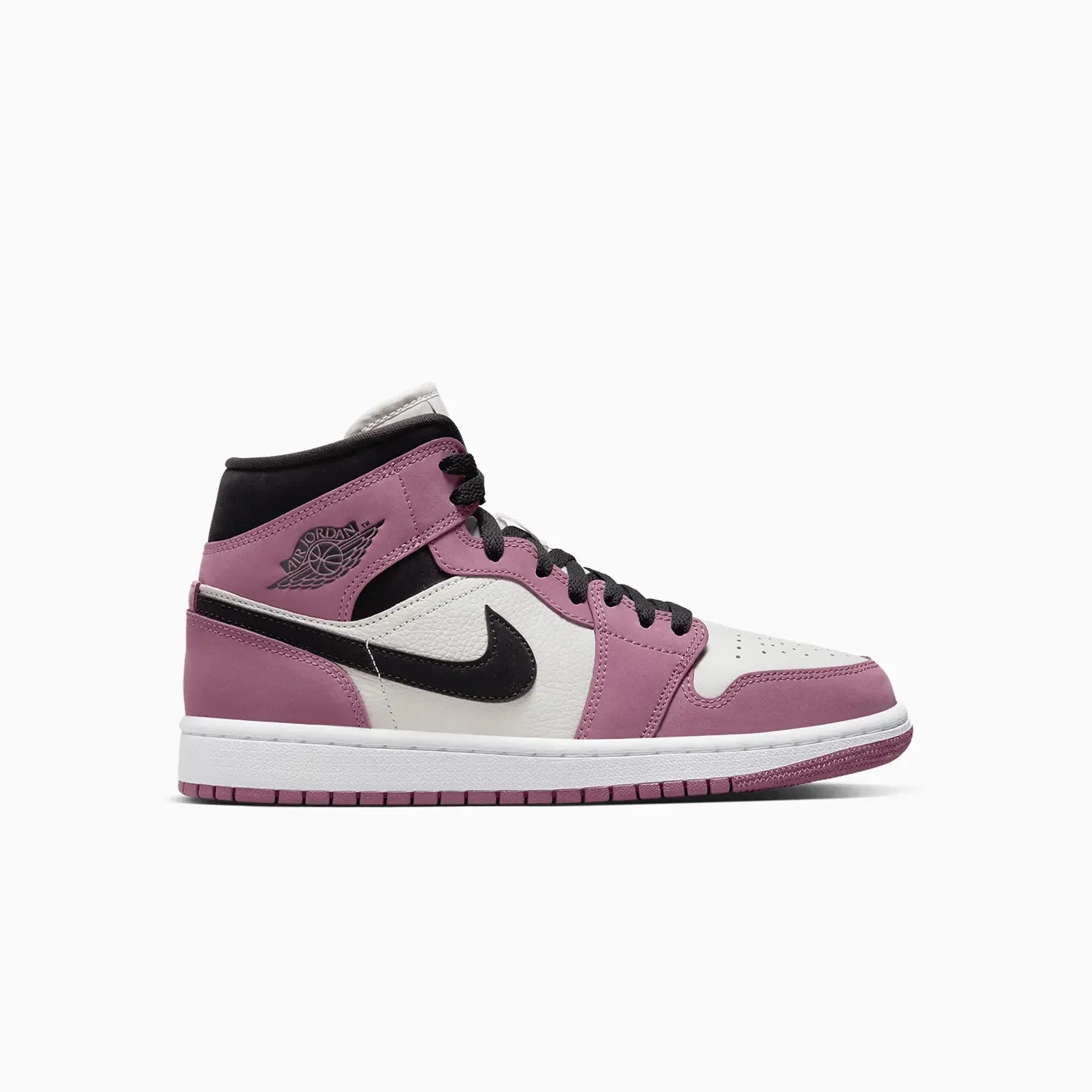 Women's Air Jordan 1 Mid SE "Berry Pink"