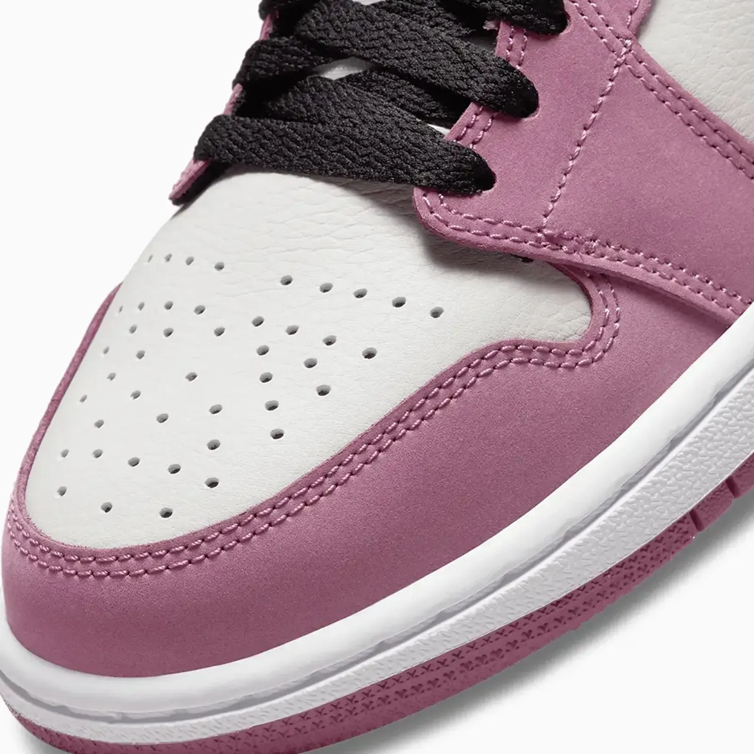 Women's Air Jordan 1 Mid SE "Berry Pink"