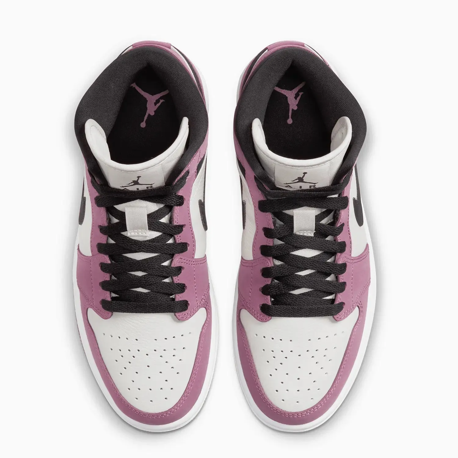 Women's Air Jordan 1 Mid SE "Berry Pink"
