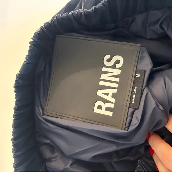 Women’s RAINS Loop Mini Skirt