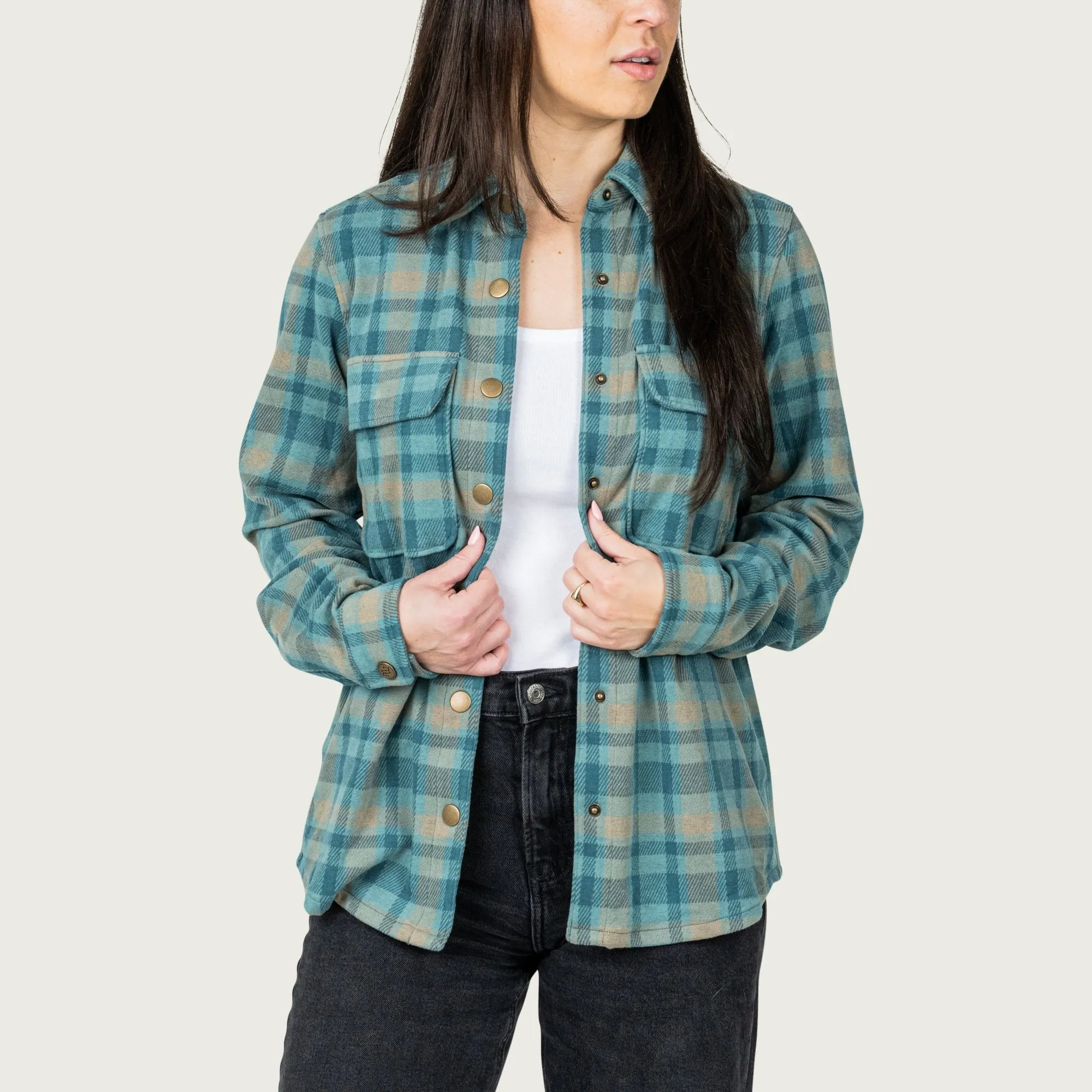 Women's Seadrift Overshirt