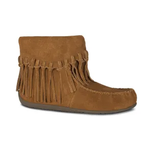Women's Shayla Sheepskin Moc