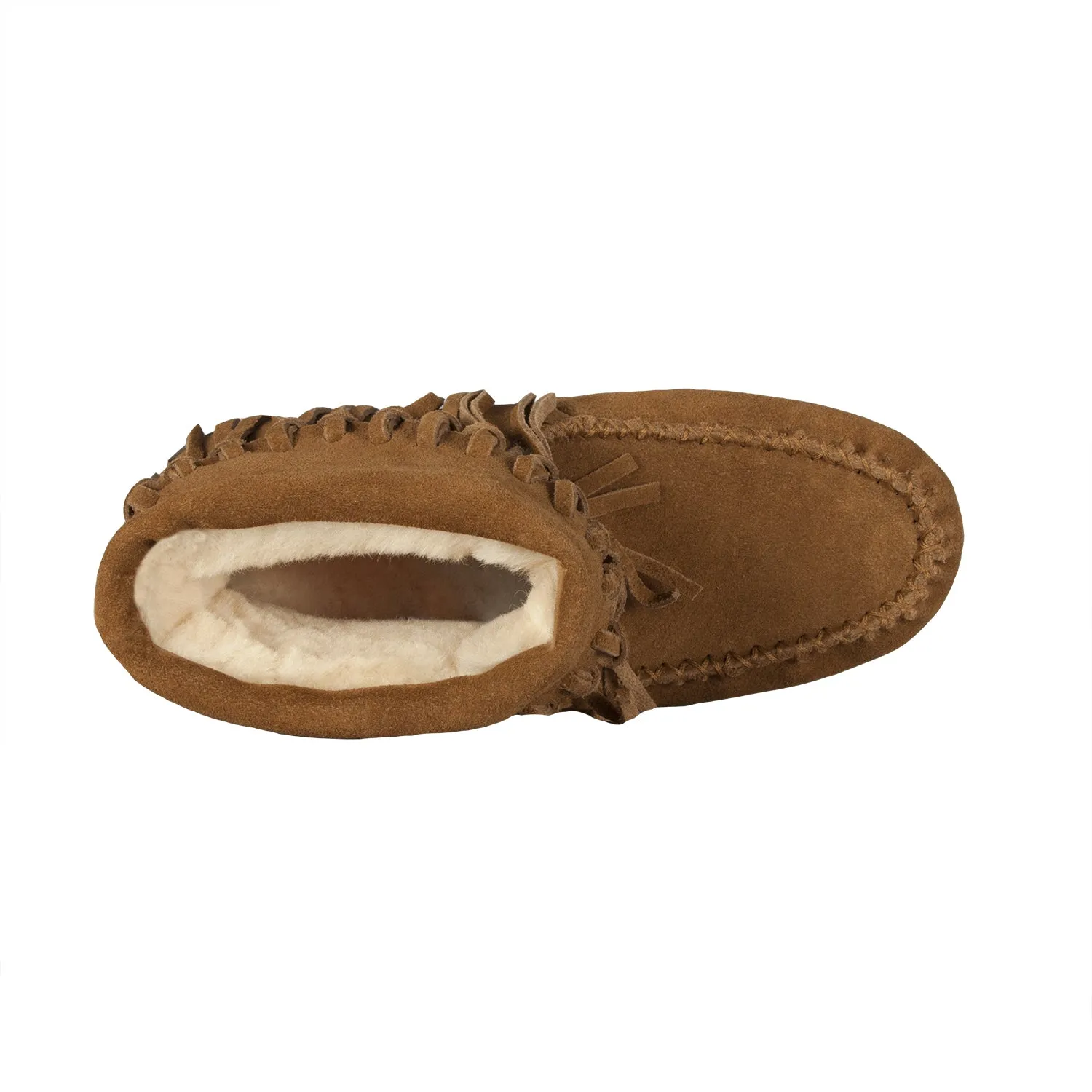 Women's Shayla Sheepskin Moc